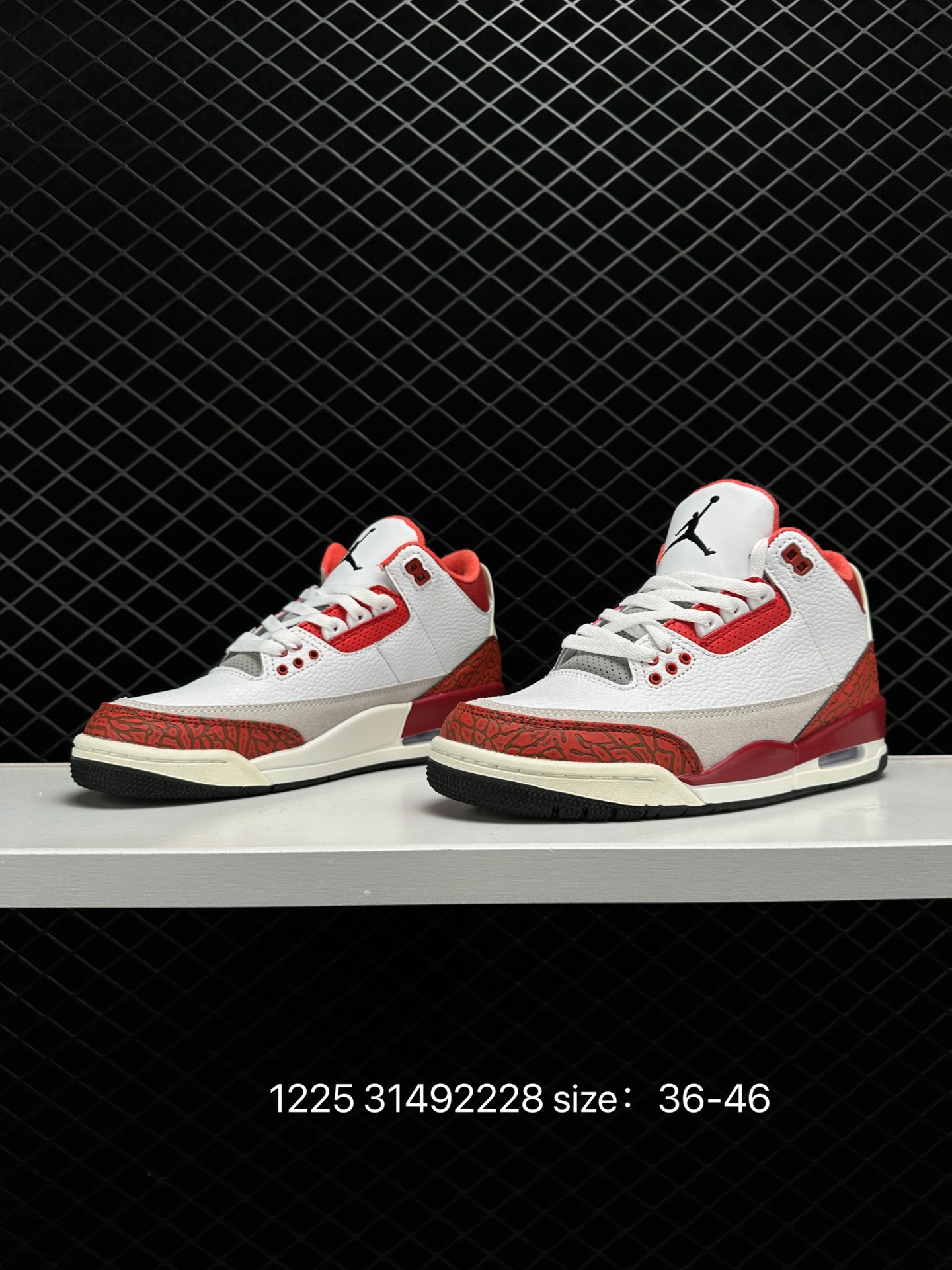 Air Jordan 3 Retro Sp